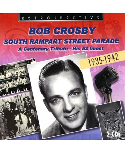 South Rampart Street Parade - A C