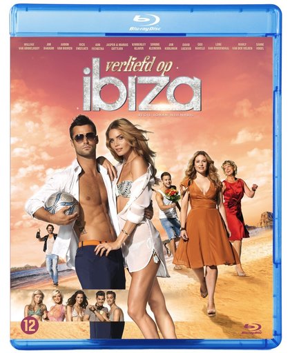 Verliefd Op Ibiza (Blu-ray)