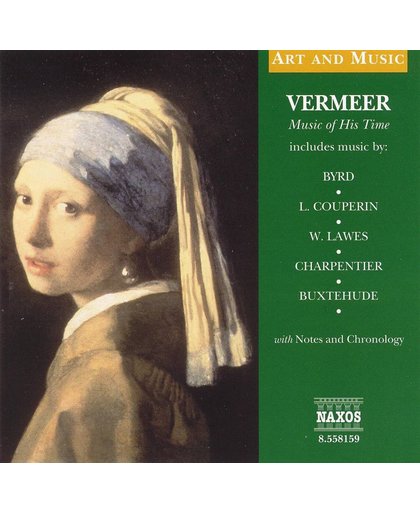 Art & Music: Vermeer - Music O