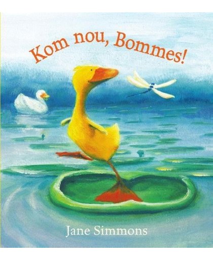 Memphis Belle prentenboek Kom nou, Bommes!