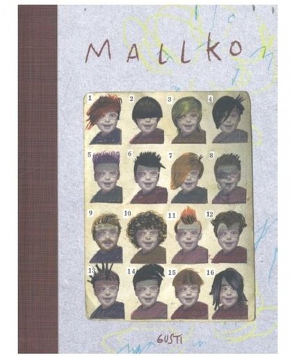 Memphis Belle educatief boek Mallko en papa