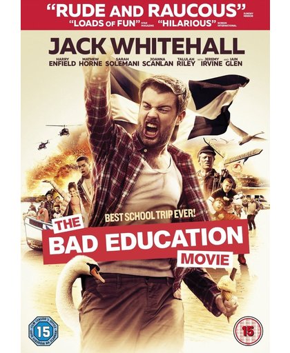 The Bad Education Movie [DVD](import zonder NL ondertiteling)  14 dec
