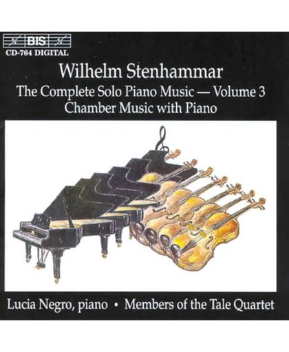 Stenhammar - Piano Iii