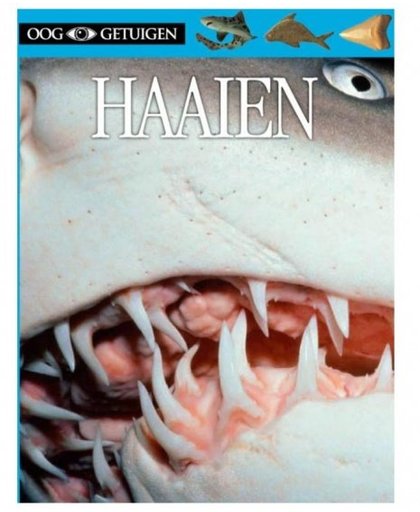 Memphis Belle educatief boek Ooggetuigen Haaien