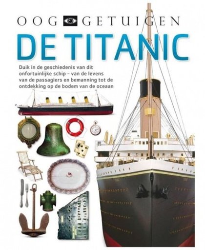 Memphis Belle educatief boek Ooggetuigen De Titanic