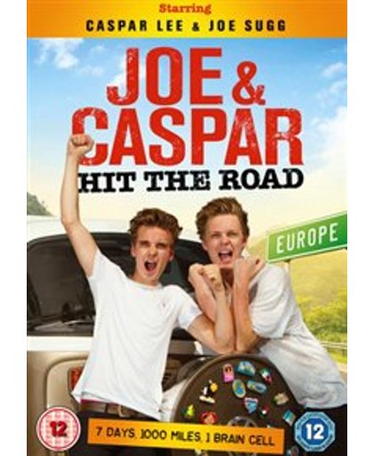 Joe and Caspar Hit The Road