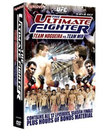 UFC - The Ultimate Fighter: Team Nogueira vs. Team Mir (Seizoen 8)