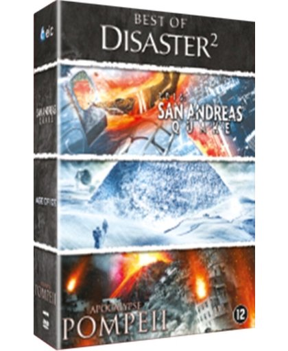 Best Of Disasters 2 (San Andres Quake/Age of Ice/ Apocalyps Pompeï)