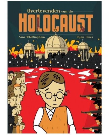 Memphis Belle educatief boek Overlevenden van de Holocaust
