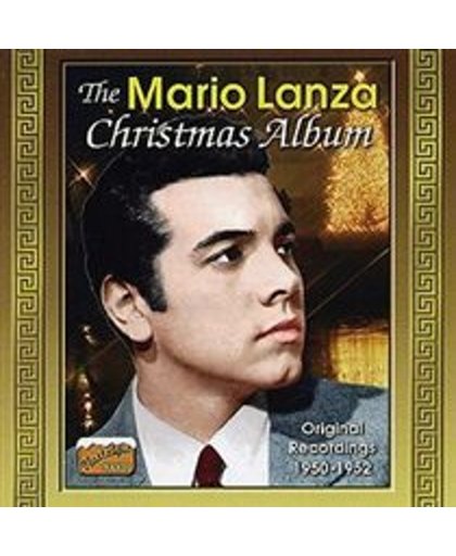 Lanza: The Christmas Album