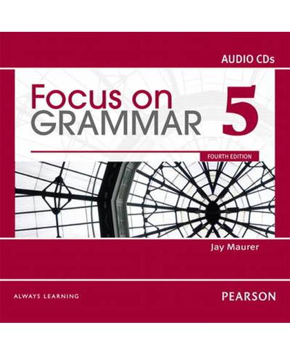 Focus on Grammar 5 Classroom CDs