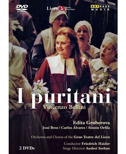 Vincenzo Bellini - I Puritani