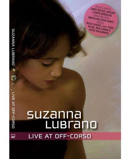 Suzanna Lubrano - Live At Off Corso