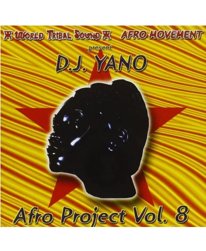 Afro Project Vol. 8