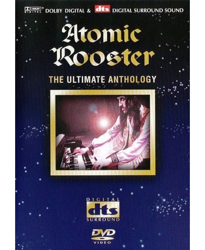 Atomic Rooster - Ultimate Anthology