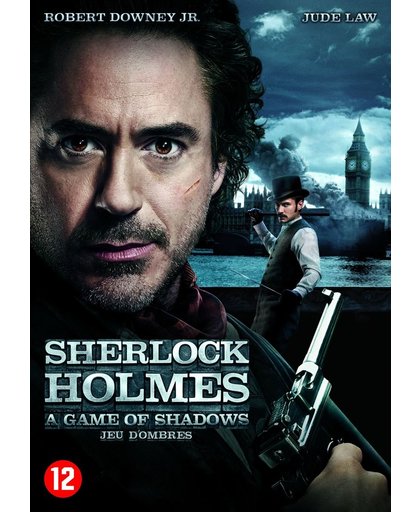 Sherlock Holmes 2: A Game Of Shadows