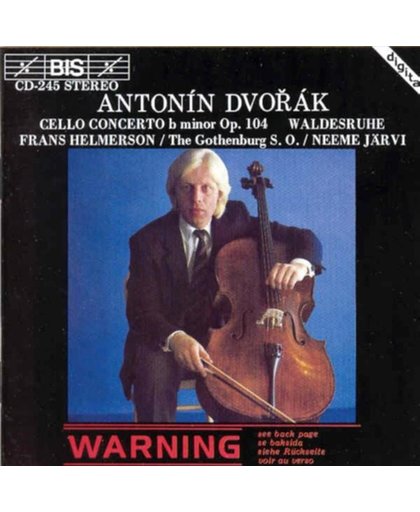 Dvorak - Cello Conc.