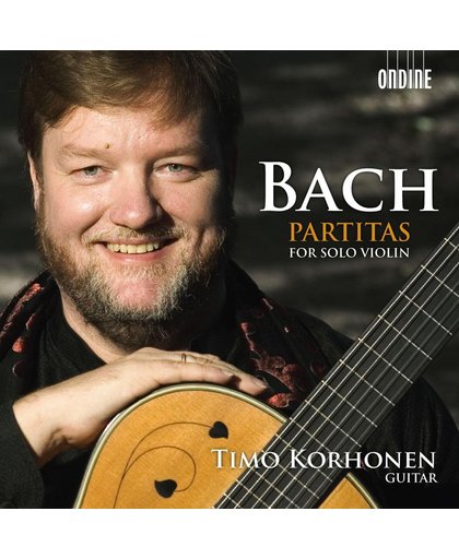 Bach: Partitas / Korhonen