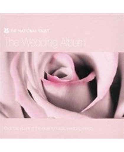 National Trust - The Wedding Album
