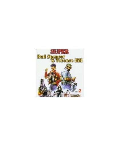 Super: Bud Spencer & Hill Terence, Vol. 2