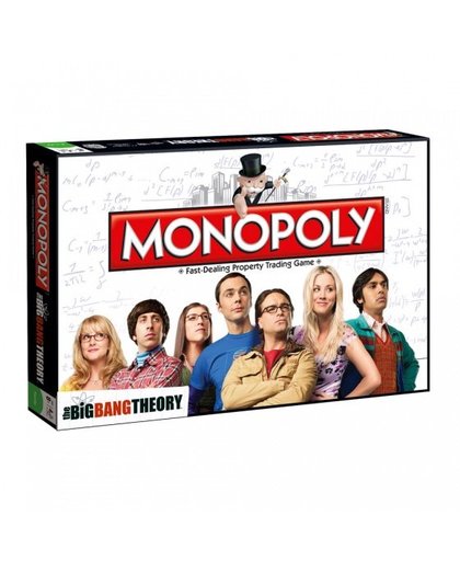 Hasbro Monopoly Big Bang Theory (en)