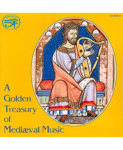 A Golden Treasury of Mediaeval Music