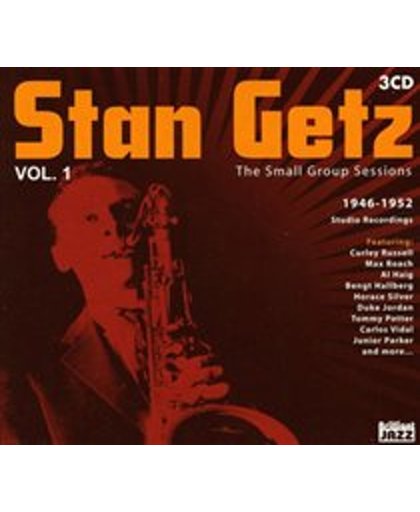 Stan Getz - Small Group Sessions Volume 1