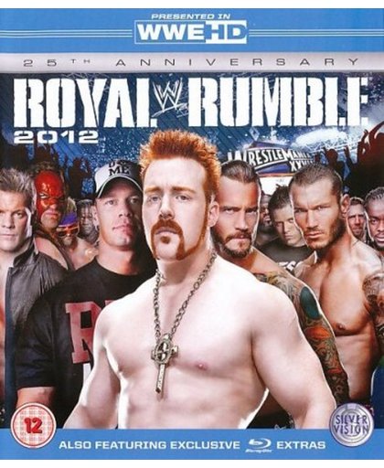 WWE - Royal Rumble 2012