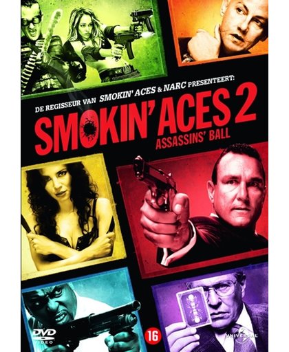 Smokin' Aces 2 - Assassin's Ball