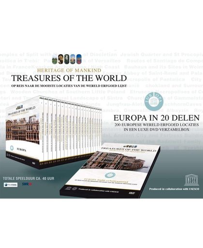 Treasures Of The World - Europa