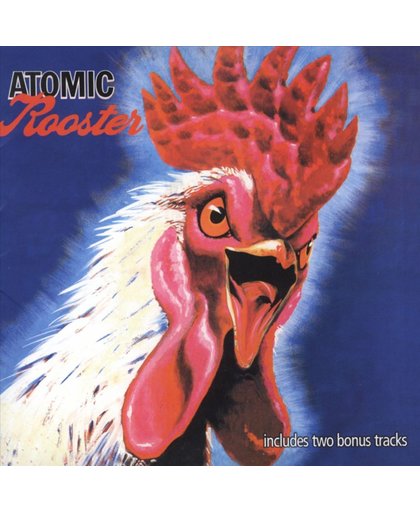 Atomic Rooster - Atomic Rooster + 2