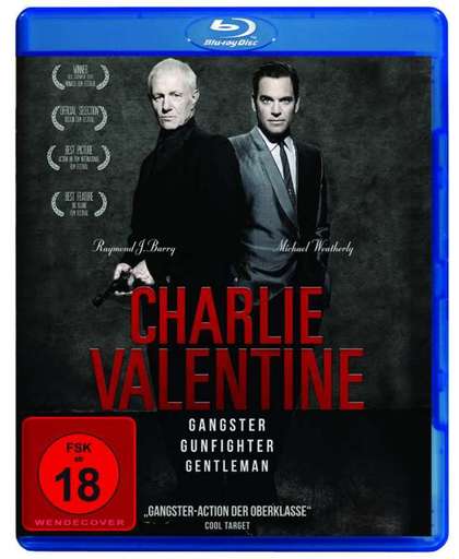 Charlie Valentine - Gangster Gunfighter Gentleman (Blu-ray)