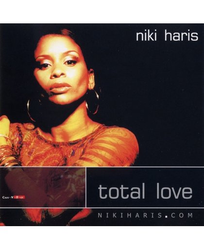 Niki Haris -Total Love (EP)