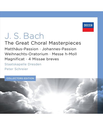 Great Choral Masterpieces