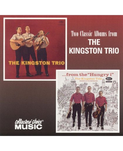 The Kingston Trio/From The Hungry I (Koch)