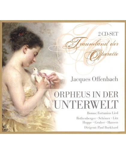 Offenbach: Orpheus In Der Unterwelt