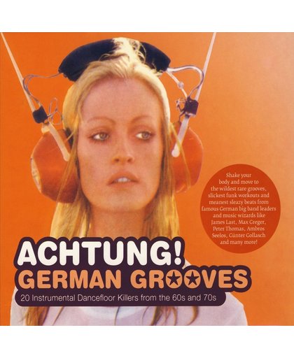 Achtung! German Grooves