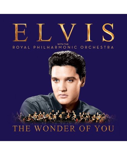 The Wonder Of You: Elvis Presley With The Royal Philharmonic Orchestra (LP)