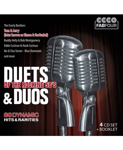 Duets & Duos Of The Rocking 50 S