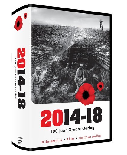 1914-18: 100 Jaar Groote Oorlog