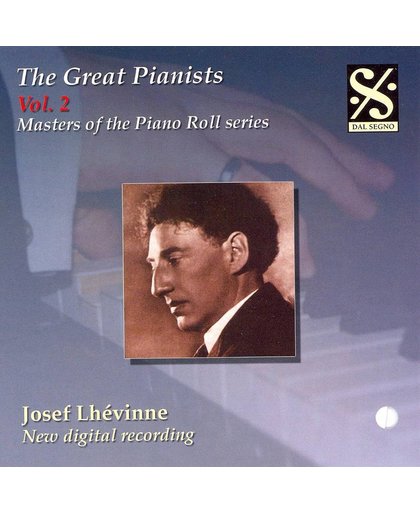 Great Pianists, Vol. 2