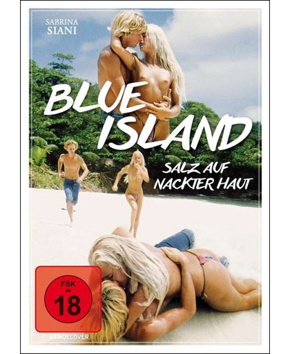 Blue Island - Salz auf nackter Haut