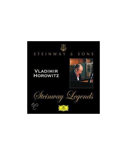Horowitz: Steinway Legends