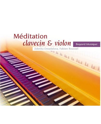 Meditation Clavecin & Violon