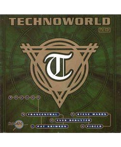 Various Artists - Technoworld