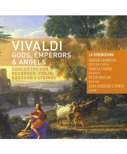 Vivaldi: Gods, Emperors & Angels