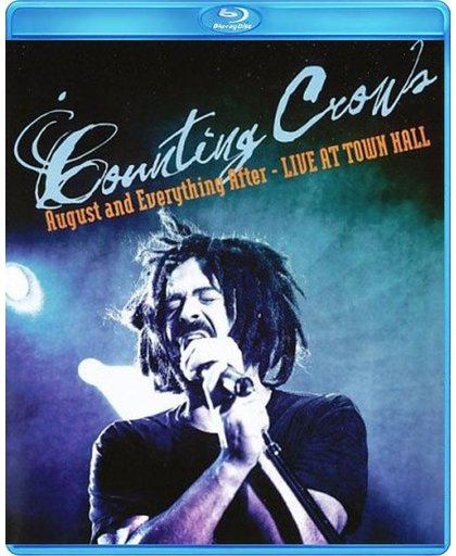 Counting Crows - August And Everything After (Live From Town Hall)