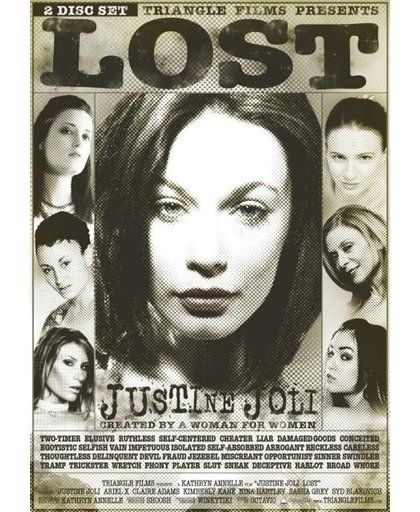 LOST (2 DVDS)