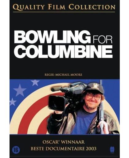 Bowling For Columbine (+ bonusfilm)