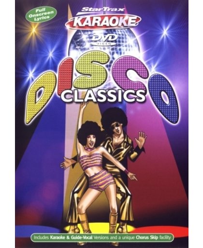 Star Trax Karaoke - Disco Classics